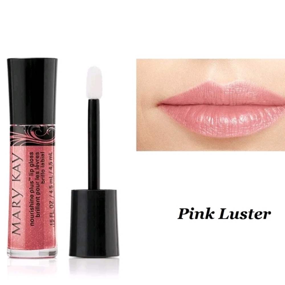 Mary Kay Pink Luster Lip Gloss
